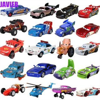 Javier Pixar โมเดลรถยนต์ โลหะผสม ของเล่นสําหรับเด็ก
