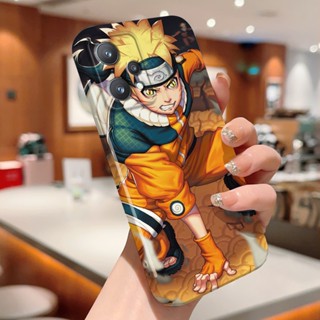 เคสโทรศัพท์มือถือแบบแข็ง กันกระแทก กันรอยกล้อง ลายการ์ตูนอนิเมะ สําหรับ Realme 6 Pro 7 Pro 8 Pro 9 Pro+ 10 Pro+ 10T