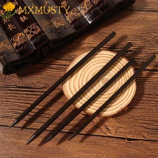Mxmusty กิ๊บติดผมไม้ สไตล์จีน แฮนด์เมด DIY