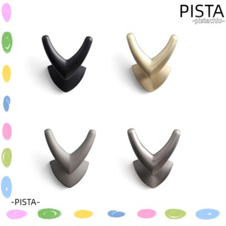 Pista ตะขอแขวนเสื้อคลุม ติดผนัง รูปผีเสื้อ สําหรับจัดระเบียบห้องครัว ห้องน้ํา