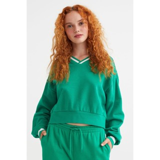 H&amp;M  Woman V-neck sweatshirt 1089495_1