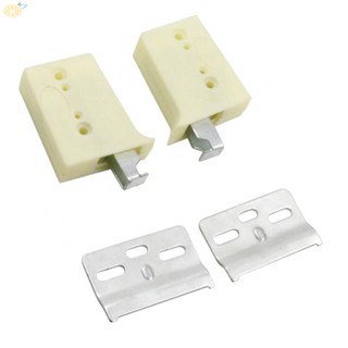 【VARSTR】2pc Cupboard Hanging Fixed Accessories wall mount Fixed support Bracket