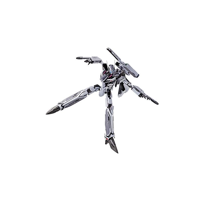 DX Chogokin Macross Delta VF-31F Siegfried (Messer Ehlefeldt) approx. 260mm die-cast & painted ABS&P