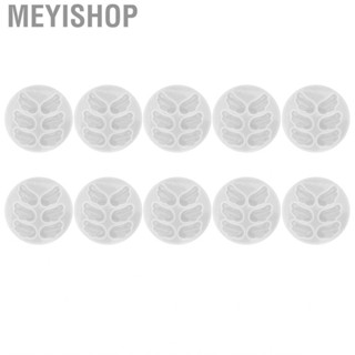 Meyishop Silicone Soap Making Mold  6 Grids DIY Smoothly Surfaces for Home Use