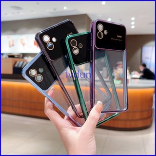 เคส Samsung A04 /A51 /A52 /A52S /A53 /A54 ลายคู่รัก สไตล์มินิมอล สําหรับ เคสโทรศัพท์มือถือ กันตก DSC