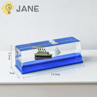 Jane โมเดลเรือโจรสลัด ของขวัญวันเกิด ของเล่นสําหรับเด็กผู้ชาย