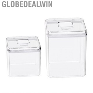 Globedealwin Rice Container  Storage Bin Airtight Moistureproof  Bugs for Kitchen