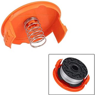 ขายดี ฝาครอบม้วน สําหรับเครื่องตัดหญ้า Black And Decker Reflex GL544 GL544C GL545 GL545C