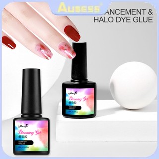 Monja Easy Glue Gel Nail Art Blooming Gel Quick Blending Glue Multi-color Gradient Smudge Glue TECH3