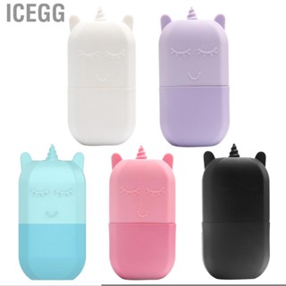 Icegg Ice Face Roller    Slip Easy Use Mold  Relief for Skin Care