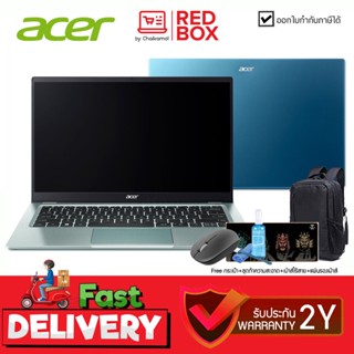 [กดโค๊ดลดเพิ่ม] ACER SWIFT 3 SF314-512-56CB 14" i5-1240P / 8GB / 512GB / Win11+Office / 2Y เอเซอร์