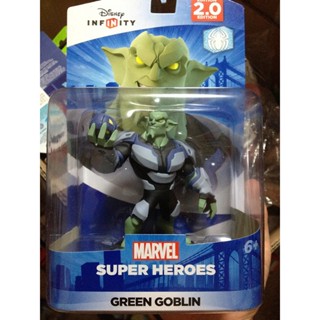 ใหม่ พร้อมส่ง โมเดลฟิกเกอร์ Disney Unlimited Series 2.0 Marvel Comics Hero Green Golf Green goblin