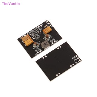 Thevantin TPS63020 โมดูลพาวเวอร์ซัพพลาย 2.5V 3.3V 4.2V 5V แรงดันต่ํา ลิเธียม