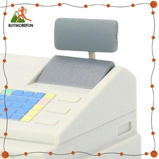 [Buymorefun] โมเดลเครื่องบันทึกเงินสด สเกล 1/12 สําหรับบ้านตุ๊กตา