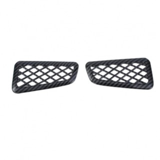 [SIP-ISHOWMAL-TH]Add a Touch of Class with Carbon Fiber Dashboard Air Vent Cover for Honda Accord-New In 9-