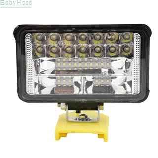 【Big Discounts】LED Work Light Hot Sale Useful 6200K Cool White Battery Powered 22 LEDs 2800LM#BBHOOD