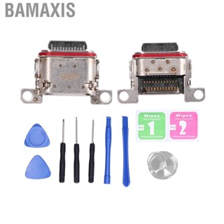 Bamaxis 2pcs  Charging Port Dock Connector For S21/S21 Ultra 5G