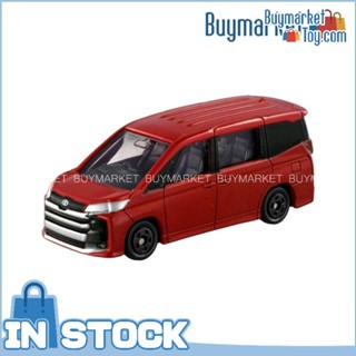 [Authentic] Takara Tomy Tomica No.50 Toyota Noah 1/65 Mini Diecast Model Toy Car