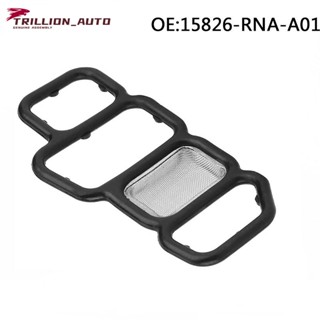 ไส้กรองวาล์วสปูล สําหรับ 08-18 Honda Accord Civic Acura 15826-RNA-A01 15826RNAA01