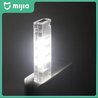 โคมไฟอ่านหนังสือ Led 12 ดวง 5V สองด้าน แบบพกพา ขนาดเล็ก เชื่อมต่อ Usb