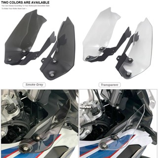 กระจกกันลมรถจักรยานยนต์ แบบใส สําหรับ BMW F750GS F850GS F 850 GS 750 2018-Up 2019 2020