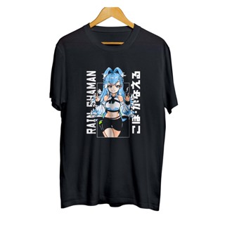 เสื้อยืด พิมพ์ลายอนิเมะ vtuber KOBO KANAERU CHAN distro - HOLOLIVE IDN ของแท้ 100% combed 30s