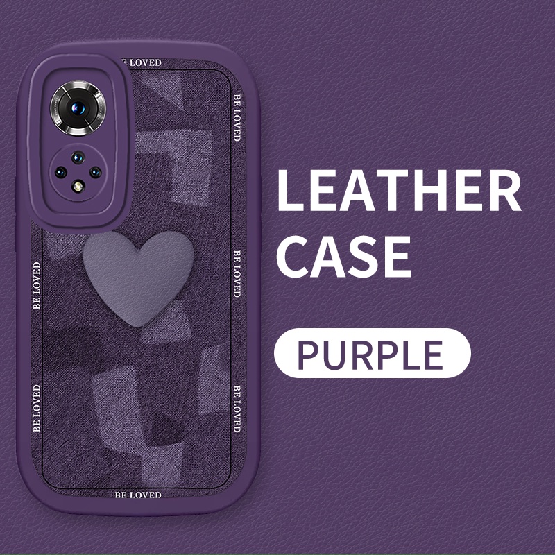 เคสโทรศัพท์มือถือหนังนิ่ม สีม่วง สําหรับ VIVO Y02 Y16 Y15A Y17 Y19 Y76 Y20 Y21 Y50 Y65 V15 V20 V23e 