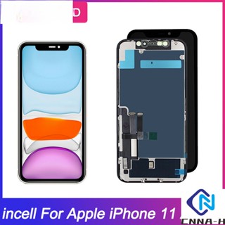 หน้าจอสัมผัส LCD 100% สําหรับ iPhone 11 A2221 A2111 A2223 iPhone 11