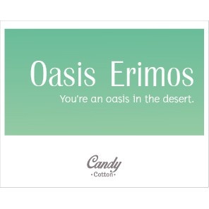 เครื่องดักยุง เทียนหอม กลิ่น โอเอซิส เอริมอส - Soy Candle Oasis Erimos เทียนหอมไขถั่วเหลือง ไล่ยุง และแมลงได้