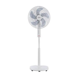 อุปกรณ์พัดลมHATARI พัดลมปรับระดับขนาด 16 นิ้ว รุ่น HT-S16D4 , Toshiba พัดลมปรับระดับขนาด 16 นิ้ว รุ่น F-ASY50TH W
