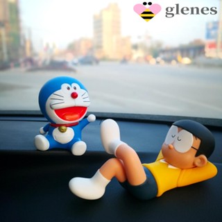ฟิกเกอร์ Glenes Napping Nobita Doraemon ของเล่นของสะสมสําหรับเด็ก
