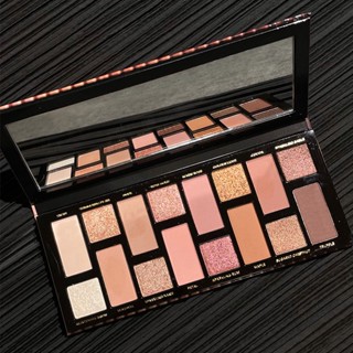 อายแชโดว์ อายแชโดว์พาเลท พาเลตอายแชโดว์กันน้ำ เนื้อใยไหม ประ…