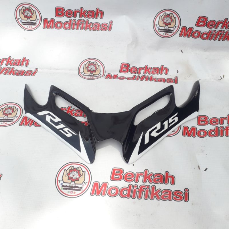 Yamaha R15 Old V1 V2 Winglet