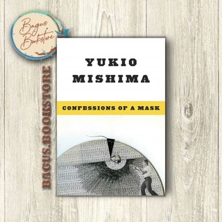 สารภาพของหน้ากาก - Yukio Mishima (ภาษาอังกฤษ) - bagus.bookstore