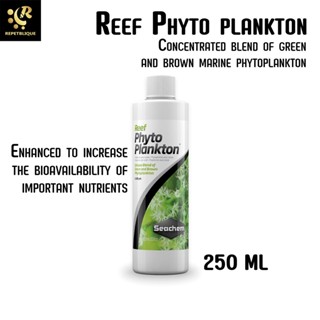 Seachem Reef Phytoplankton 250ml