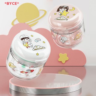 Byce&gt; ใหม่ เคสป้องกันฟันปลอม แบบพกพา พร้อมกระจก