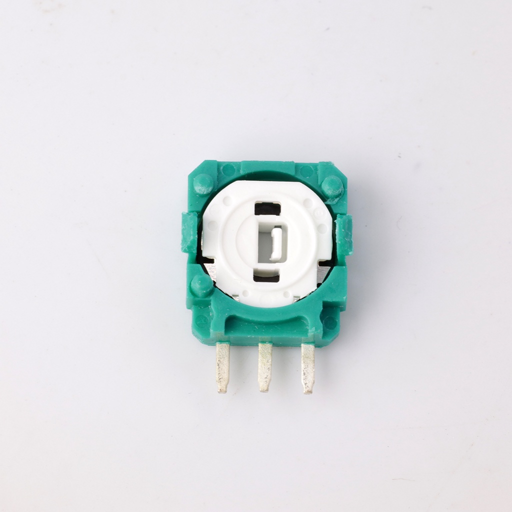 10 ชิ้นสําหรับ Xbox one PS4 PS5 Controller 3D Analog จอยสติ๊ก Potentiometer Sensor Micro Switch แกนตัวต้านทาน