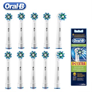 Oral B หัวแปรงสีฟันไฟฟ้า แบบเปลี่ยน สําหรับผู้ใหญ่