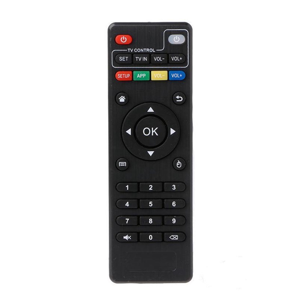 เหมาะสําหรับ android TV Box mxq/pro/x96/t95/v88 รีโมทคอนโทรลสากล-นําเข้า