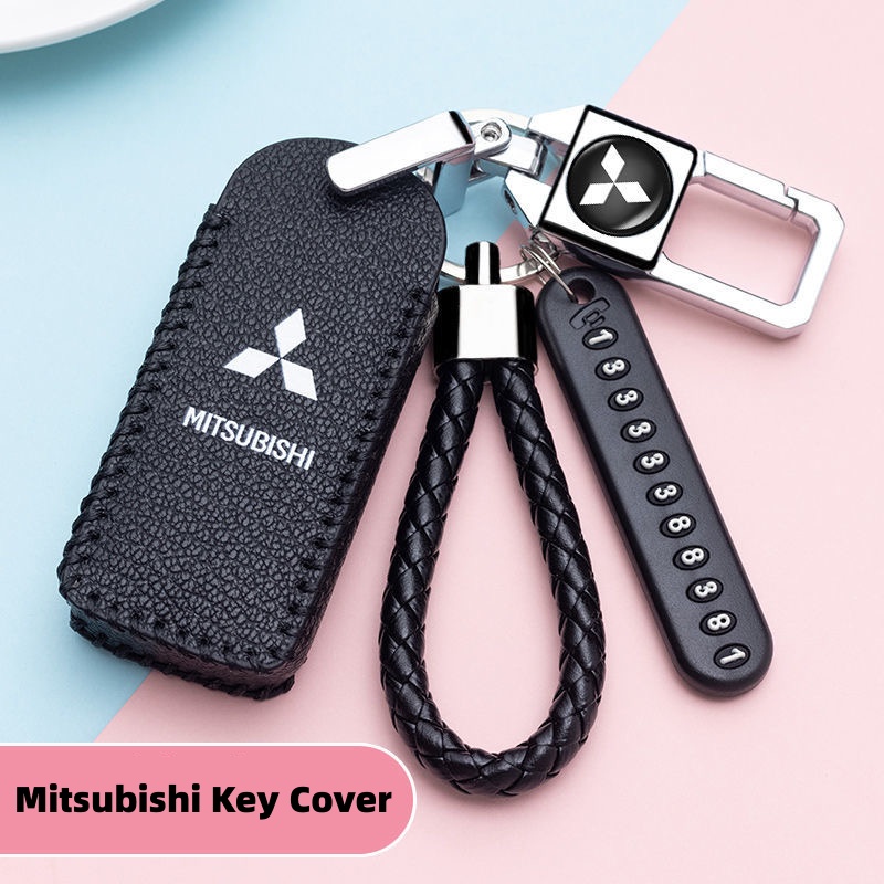 Mitsubishi เคสกุญแจรถยนต์ Mitsubishi เคสกุญแจรีโมทรถยนต์ Mitsubishi พวงกุญแจรถ Mitsubishi Mirage G4 Triton Mirage Antero Sport Strada Outlander PHEV Mitsubishi พวงกุญแจรถยนต์