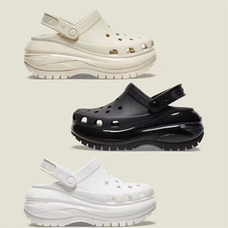 Crocswomen รองเท้าแตะ ขนาดใหญ่ สําหรับผู้หญิง [207988]