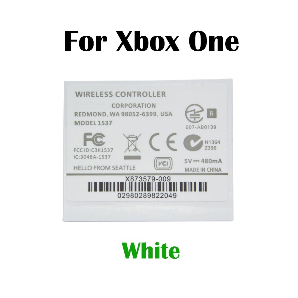 สติกเกอร์ติดจอยสติ๊ก สําหรับ XBOX Series S XBOX 360 ONE Slim S Elite 1 ชิ้น