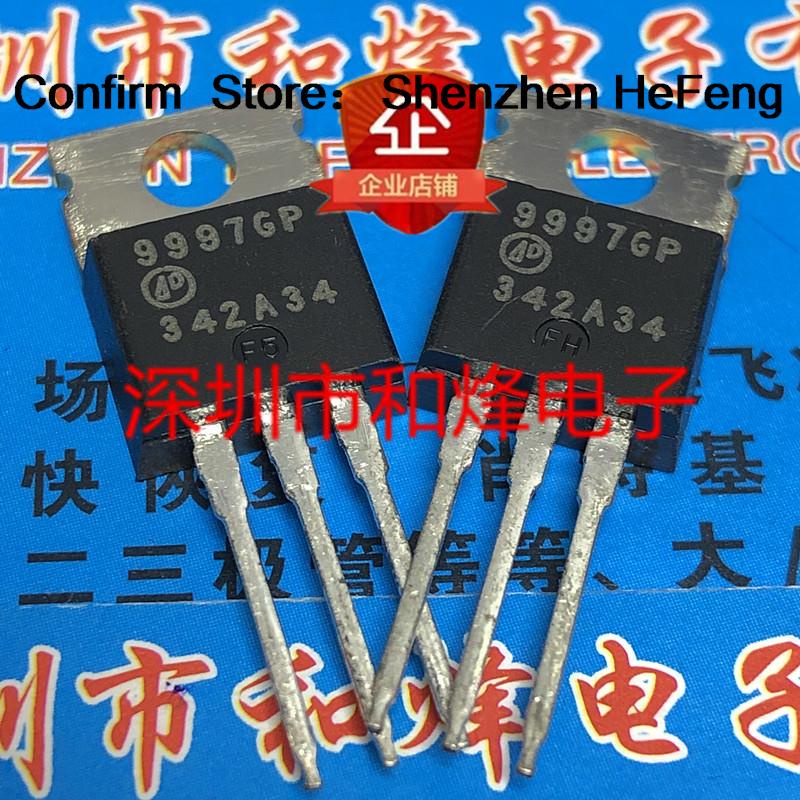 5PCS-10PCS 9997GP AP9997GP-HF TO-220 100V 11A On Quicky Shipping