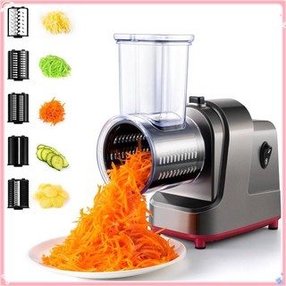 Electric vegetable cutter, drum ground potato slicer, multifunctional vegetable cutter