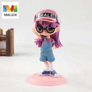 Jenniferdz โมเดลฟิกเกอร์ Dr.Slump Arale Arale Pvc ขนาด 13.5 ซมของเล่นสําหรับเด็ก