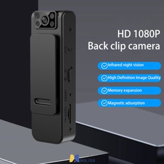 A19 Hd 1080จุดกล้องประชุมชาร์จบันทึกกีฬากลางแจ้งแบบพกพาบันทึกแม่เหล็กกลับกล้อง MOLISA