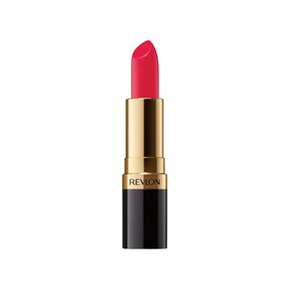 Revlon เรฟลอน แมท ลิปสติก 4.2 ก. #005 สตรอเบอร์รี่ ซูเอท