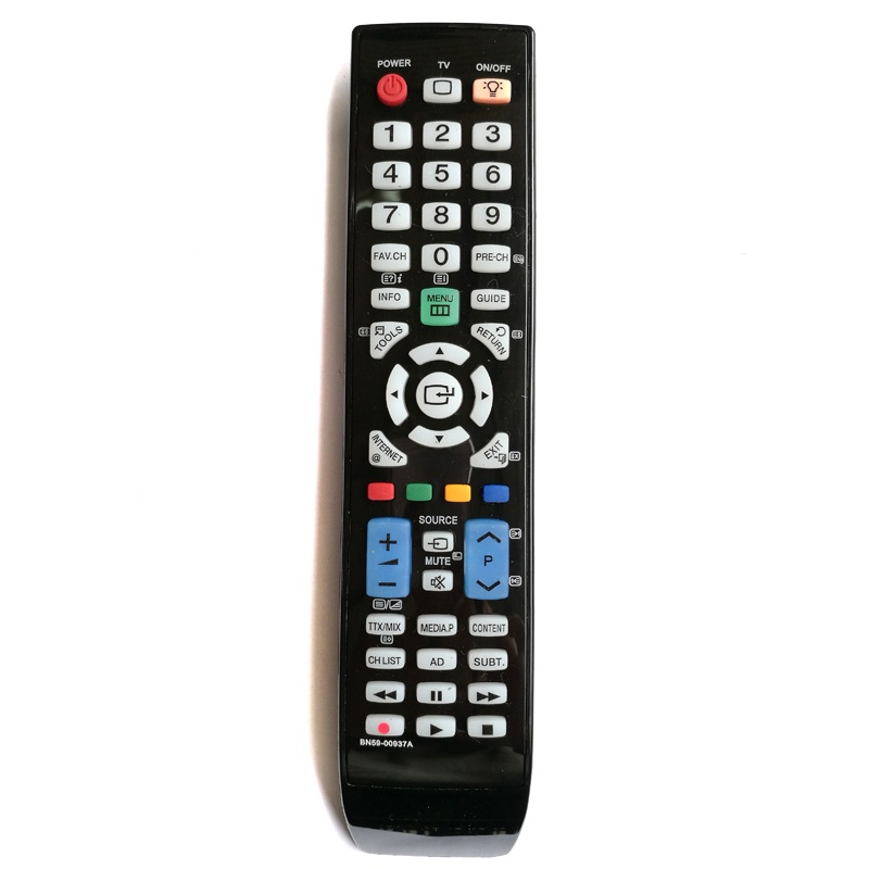 ใหม่สําหรับรีโมทคอนโทรล Samsung TV BN59-005937A BN5900937A สําหรับ LA32B650T1F LA40B650T1 ทีวี Fernb