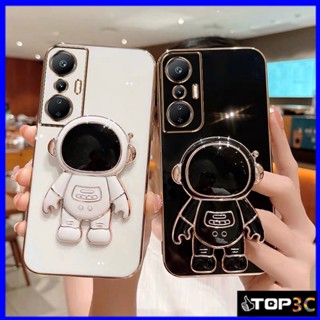 เคส infinix Hot 20S เคส infinix Hot 20 hot 20 Play Hot20i Hot12 Play Hot12i hot10 Play Hot11 Play Hot11s Nfc เคสโทรศัพท์มือถือ ลายนักบินอวกาศ สําหรับ YHY