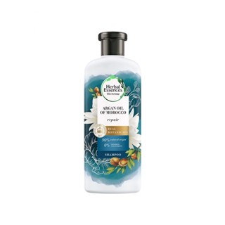 Herbal Essence เฮอร์บัล เอสเซ้นส์ แชมพู อาร์แกน ออยล์ ออฟ โมร็อคโค 400 มล.